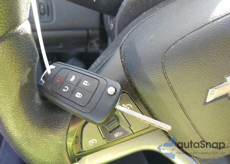 2013 Chevrolet Malibu Eco from USA, damaged, VIN 1G11D5SR4DF270930